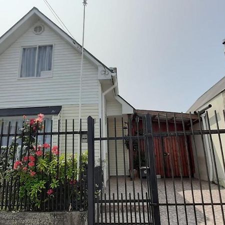 Casa Puerto Varas Exteriér fotografie