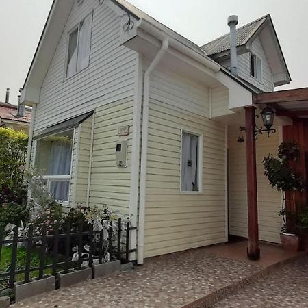 Casa Puerto Varas Exteriér fotografie